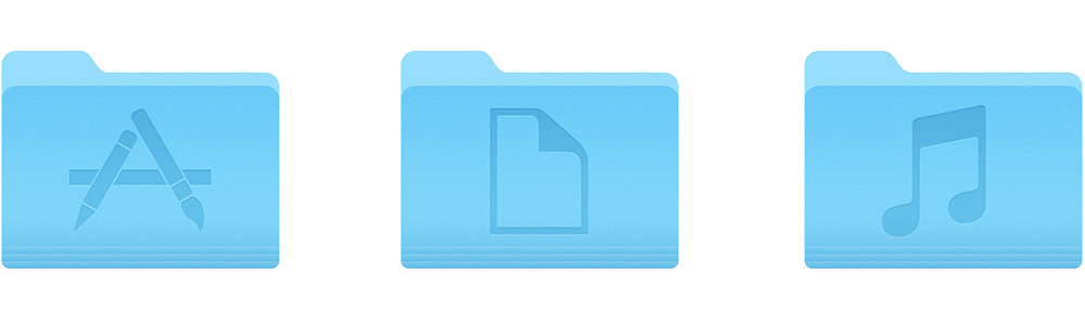 download folder icon for mac